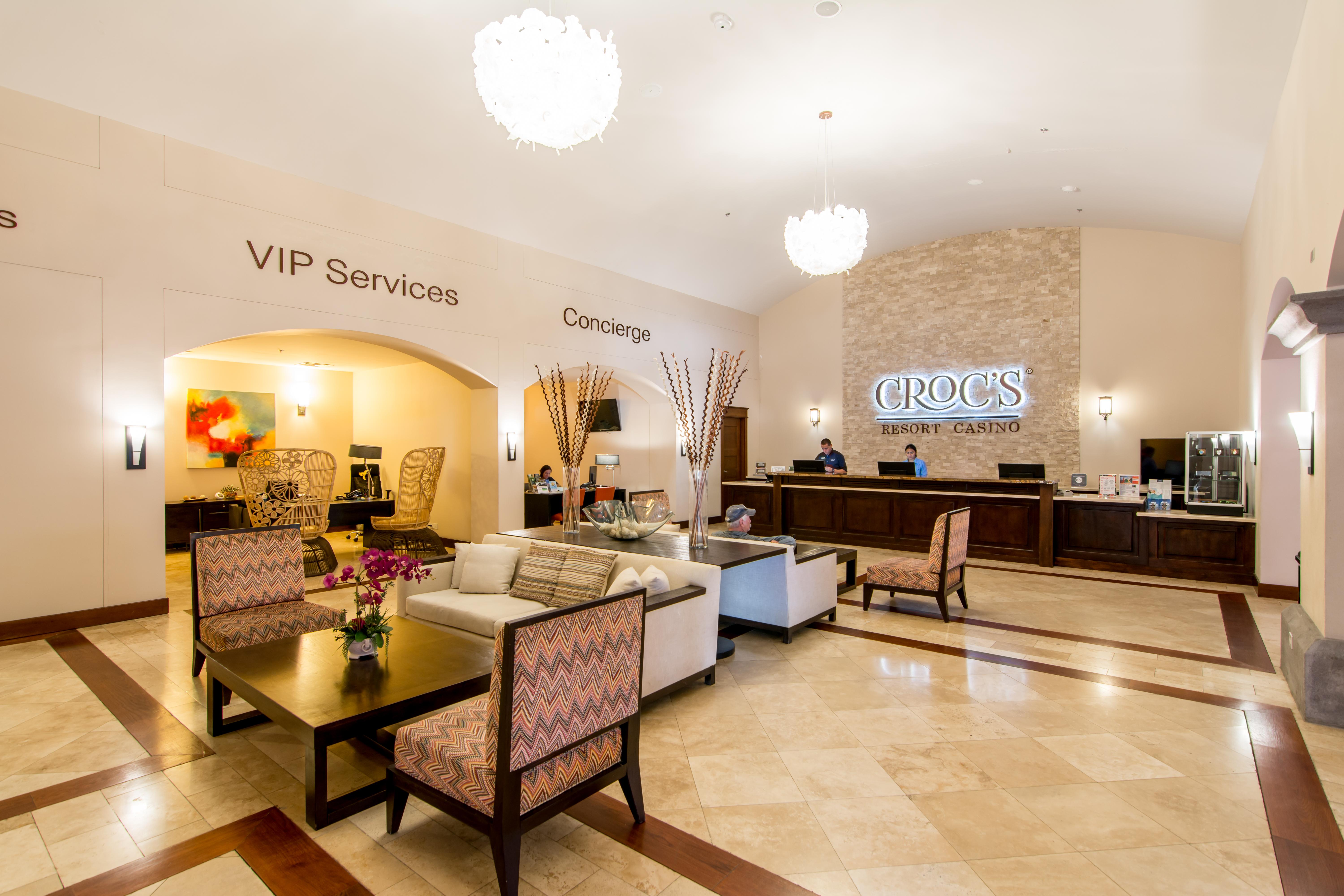 Crocs Resort & Casino Хако Экстерьер фото