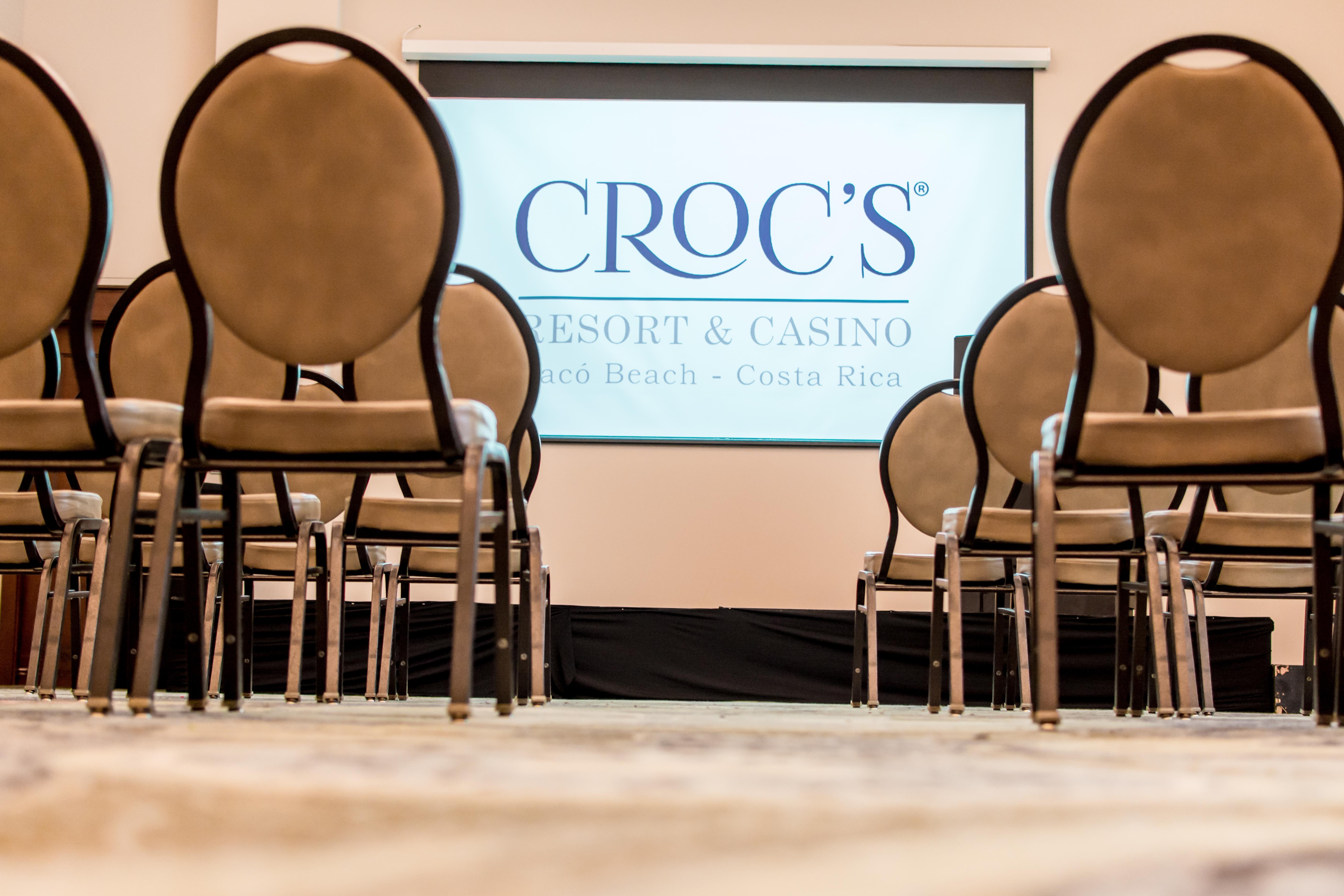 Crocs Resort & Casino Хако Экстерьер фото