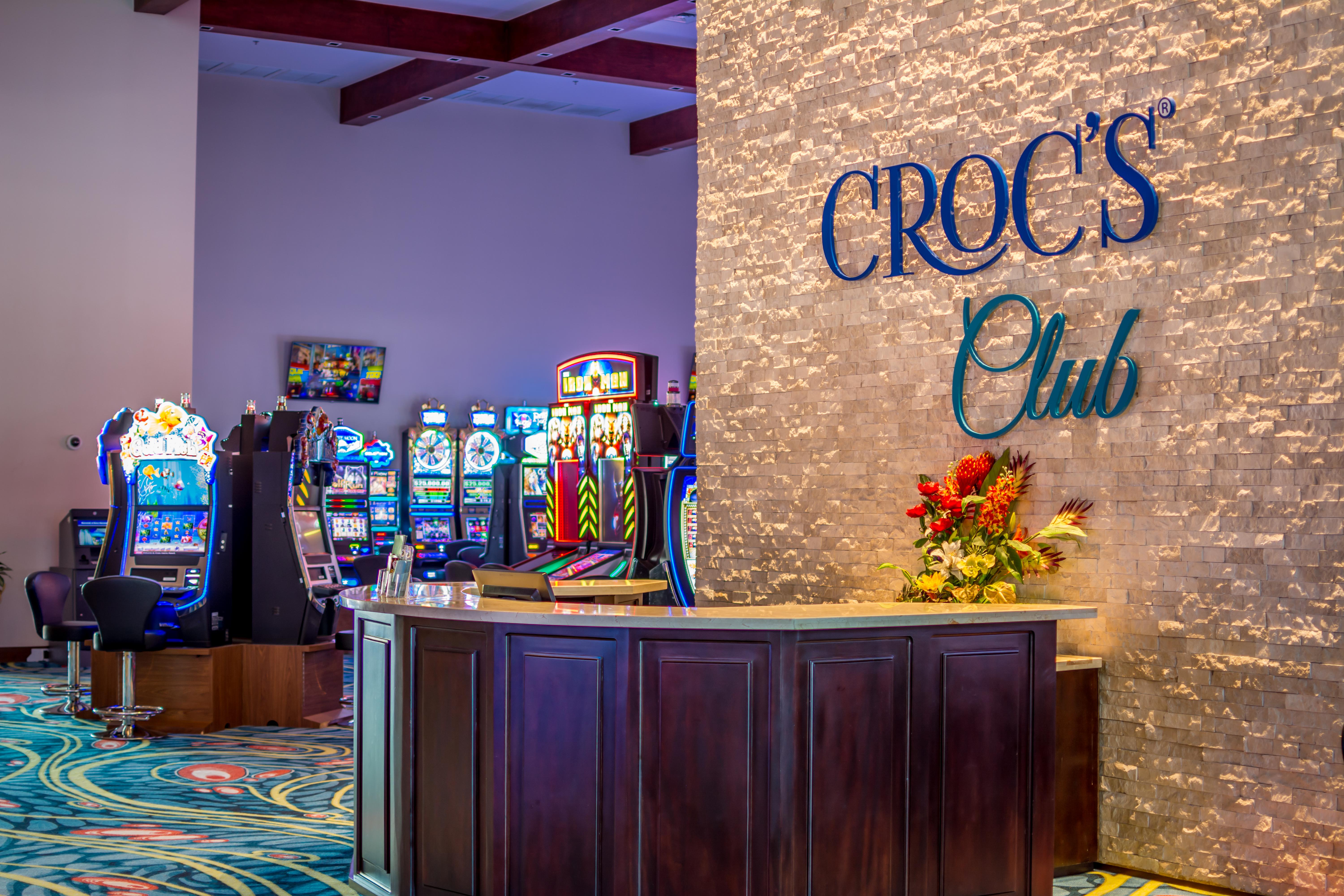 Crocs Resort & Casino Хако Экстерьер фото