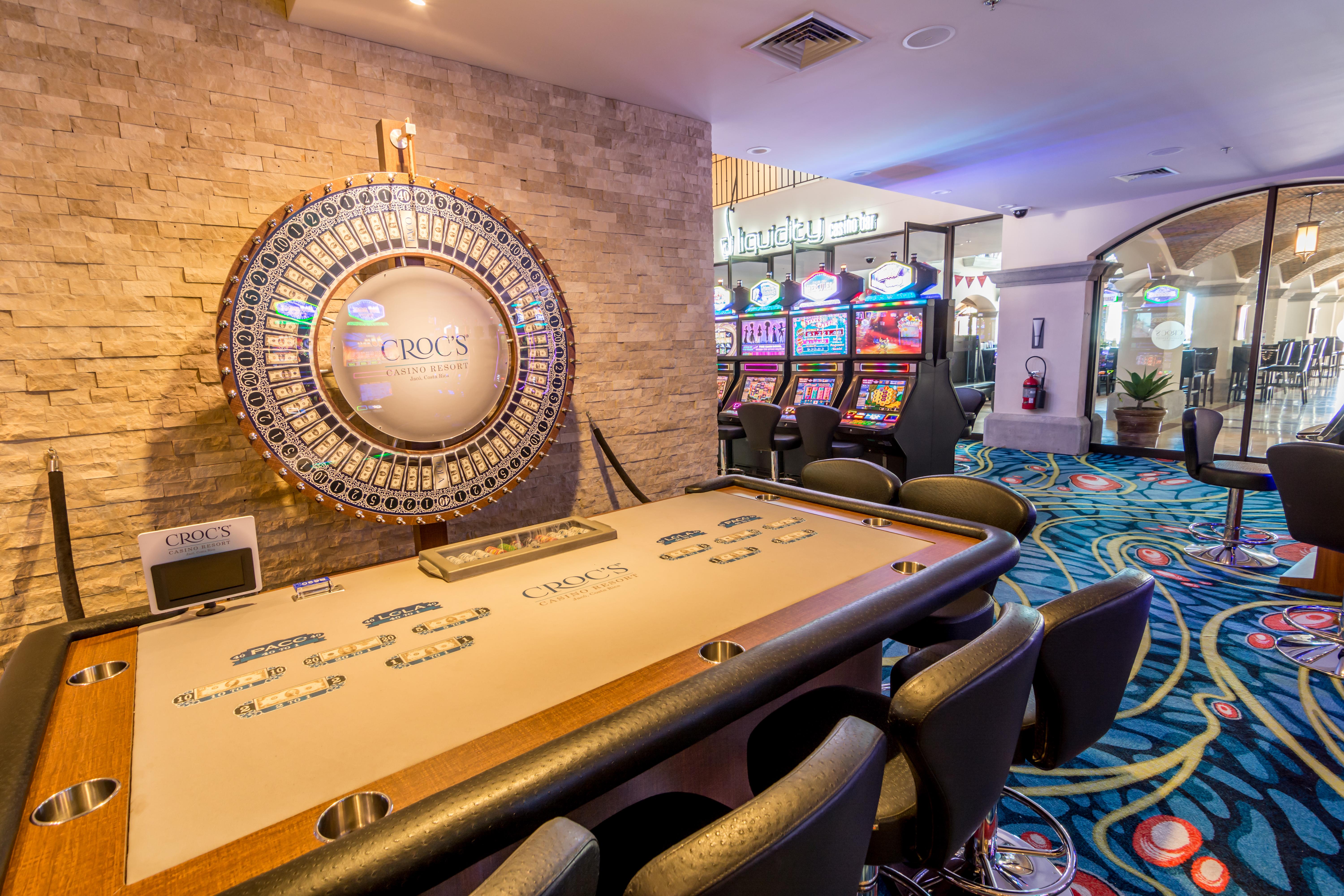 Crocs Resort & Casino Хако Экстерьер фото